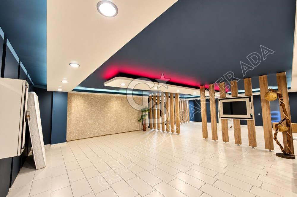 Merkezi ve İşlek Cadde Üzerinde, Yüksek Tabela Değerine Sahip Kiralık İş Yeri
