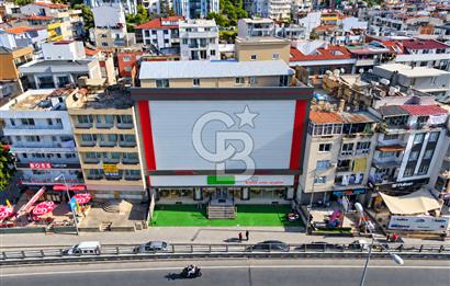 Merkezi ve İşlek Cadde Üzerinde, Yüksek Tabela Değerine Sahip Kiralık İş Yeri
