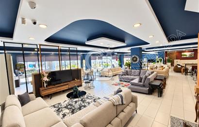 Merkezi ve İşlek Cadde Üzerinde, Yüksek Tabela Değerine Sahip Kiralık İş Yeri