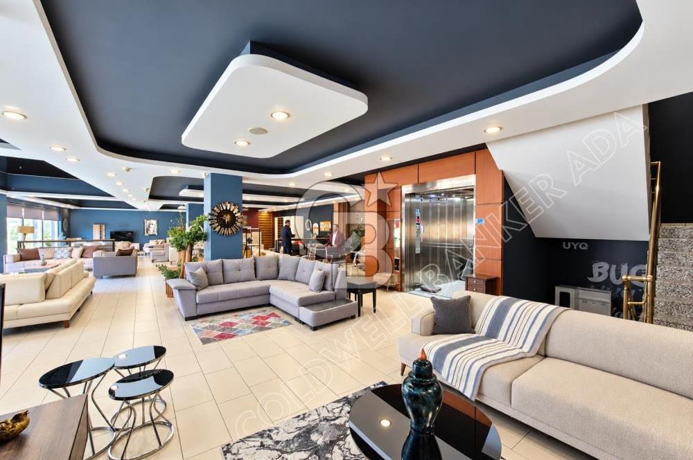 Merkezi ve İşlek Cadde Üzerinde, Yüksek Tabela Değerine Sahip Kiralık İş Yeri
