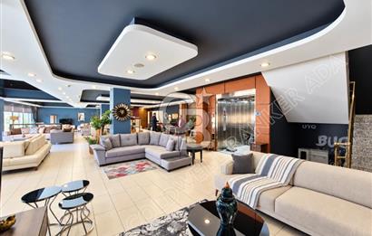 Merkezi ve İşlek Cadde Üzerinde, Yüksek Tabela Değerine Sahip Kiralık İş Yeri