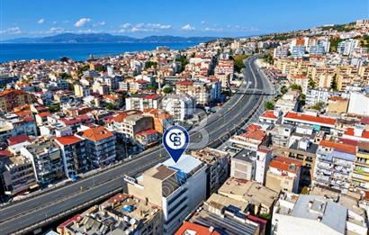 Merkezi ve İşlek Cadde Üzerinde, Yüksek Tabela Değerine Sahip Kiralık İş Yeri