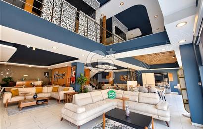 Merkezi ve İşlek Cadde Üzerinde, Yüksek Tabela Değerine Sahip Kiralık İş Yeri