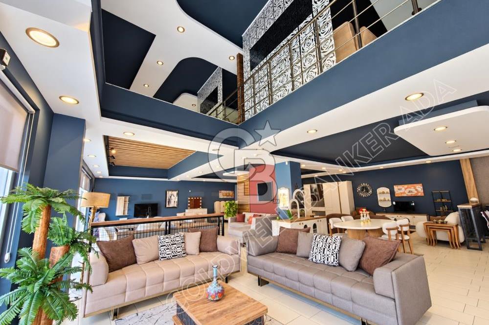 Merkezi ve İşlek Cadde Üzerinde, Yüksek Tabela Değerine Sahip Kiralık İş Yeri
