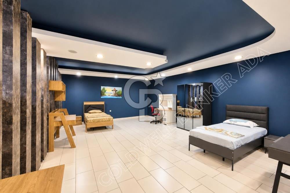 Merkezi ve İşlek Cadde Üzerinde, Yüksek Tabela Değerine Sahip Kiralık İş Yeri