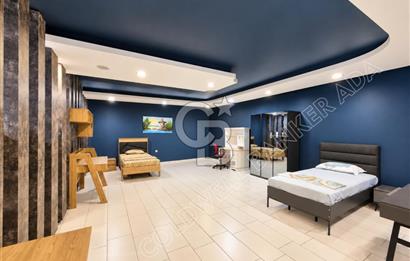 Merkezi ve İşlek Cadde Üzerinde, Yüksek Tabela Değerine Sahip Kiralık İş Yeri