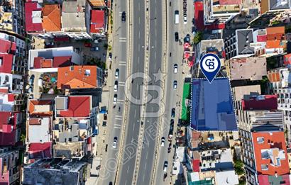 Merkezi ve İşlek Cadde Üzerinde, Yüksek Tabela Değerine Sahip Kiralık İş Yeri