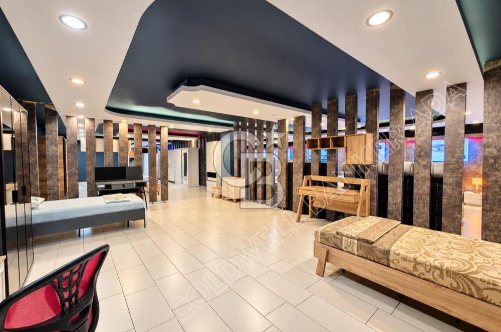 Merkezi ve İşlek Cadde Üzerinde, Yüksek Tabela Değerine Sahip Kiralık İş Yeri