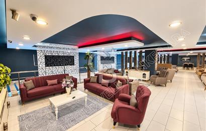 Merkezi ve İşlek Cadde Üzerinde, Yüksek Tabela Değerine Sahip Kiralık İş Yeri
