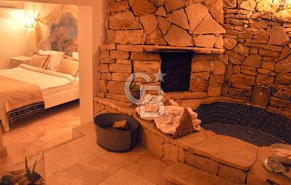 AĞVA’DA NEHİR CEPHELİ, ÖZEL İSKELELİ SATILIK BUTİK OTEL