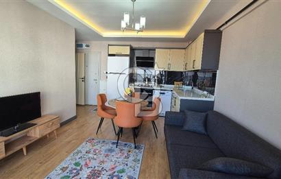 DİKMEN MÜRSEL ULUÇ MAHALLESİ SIFIR EŞYALI 1+1 KİRALIK DAİRE