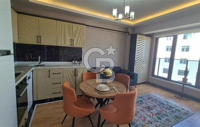 DİKMEN MÜRSEL ULUÇ MAHALLESİ SIFIR EŞYALI 1+1 KİRALIK DAİRE