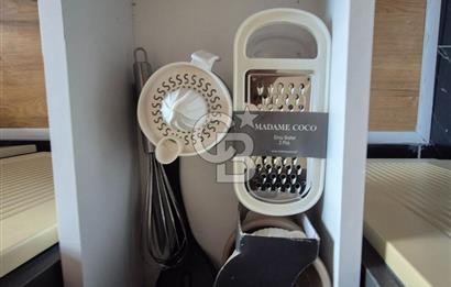 DİKMEN MÜRSEL ULUÇ MAHALLESİ SIFIR EŞYALI 1+1 KİRALIK DAİRE
