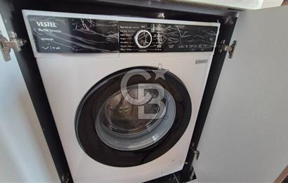 DİKMEN MÜRSEL ULUÇ MAHALLESİ SIFIR EŞYALI 1+1 KİRALIK DAİRE