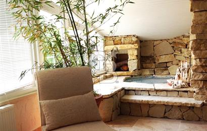 AĞVA’DA NEHİR CEPHELİ, ÖZEL İSKELELİ SATILIK BUTİK OTEL