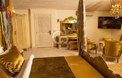 AĞVA’DA NEHİR CEPHELİ, ÖZEL İSKELELİ SATILIK BUTİK OTEL