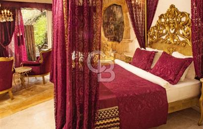 AĞVA’DA NEHİR CEPHELİ, ÖZEL İSKELELİ SATILIK BUTİK OTEL