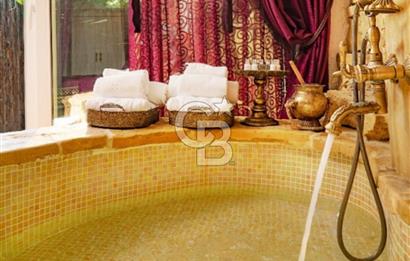 AĞVA’DA NEHİR CEPHELİ, ÖZEL İSKELELİ SATILIK BUTİK OTEL
