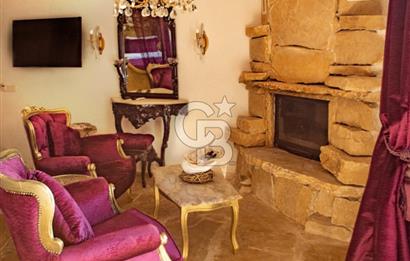 AĞVA’DA NEHİR CEPHELİ, ÖZEL İSKELELİ SATILIK BUTİK OTEL