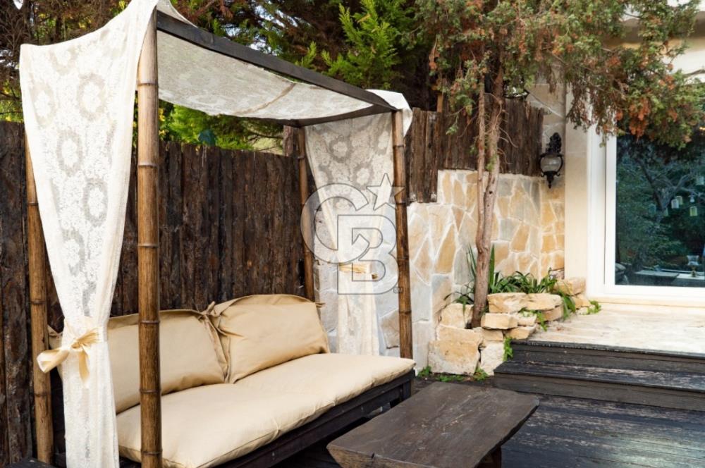 AĞVA’DA NEHİR CEPHELİ, ÖZEL İSKELELİ SATILIK BUTİK OTEL