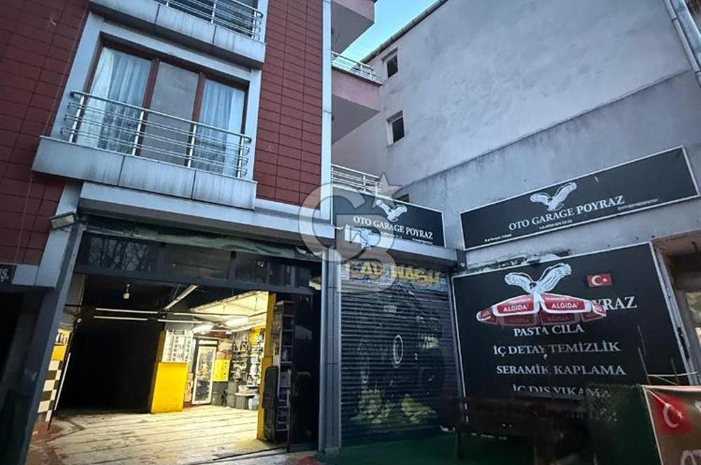 Kartal Petroliş Satılık Komple Bina 42.000.000 TL