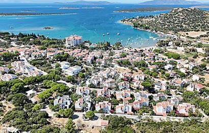 KÖRFEZ SİTESİNDE KOMPLE TADİLATLI FIRSAT VİLLA