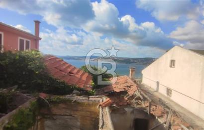 Boğaziçi Ön Görünümünde 3 adet Mustakil Yapı Yerleşkesi
