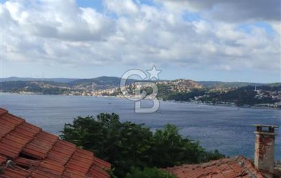 Boğaziçi Ön Görünümünde 3 adet Mustakil Yapı Yerleşkesi