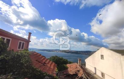 Boğaziçi Ön Görünümünde 3 adet Mustakil Yapı Yerleşkesi