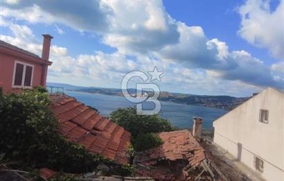 Boğaziçi Ön Görünümünde 3 adet Mustakil Yapı Yerleşkesi