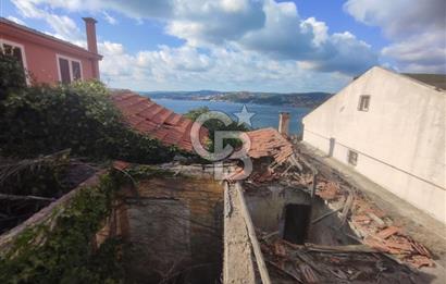 Boğaziçi Ön Görünümünde 3 adet Mustakil Yapı Yerleşkesi
