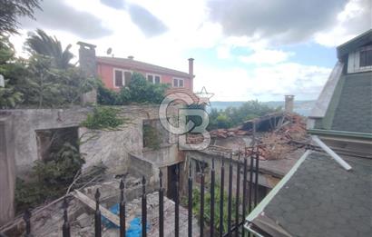 Boğaziçi Ön Görünümünde 3 adet Mustakil Yapı Yerleşkesi
