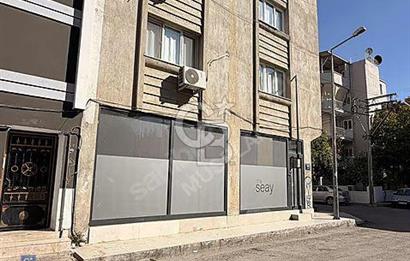 BORNOVA MEVLANA'DA 110m2 DÜKKAN-DEPO
