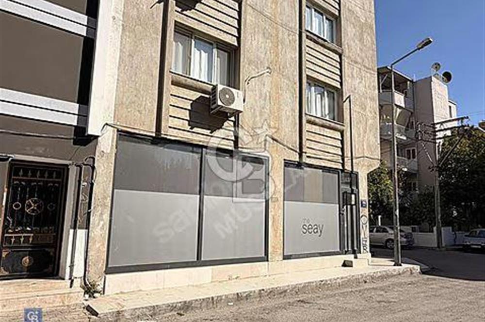 BORNOVA MEVLANA'DA 110m2 DÜKKAN-DEPO