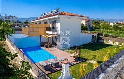 KAŞ'TA 1.804 M² ARSADA AKTİF 4 ADET AIRBNB TESİSİ