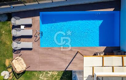 KAŞ'TA 1.804 M² ARSADA AKTİF 4 ADET AIRBNB TESİSİ