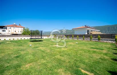 KAŞ'TA 1.804 M² ARSADA AKTİF 4 ADET AIRBNB TESİSİ
