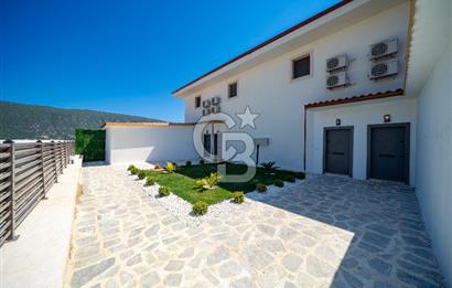 KAŞ'TA 1.804 M² ARSADA AKTİF 4 ADET AIRBNB TESİSİ