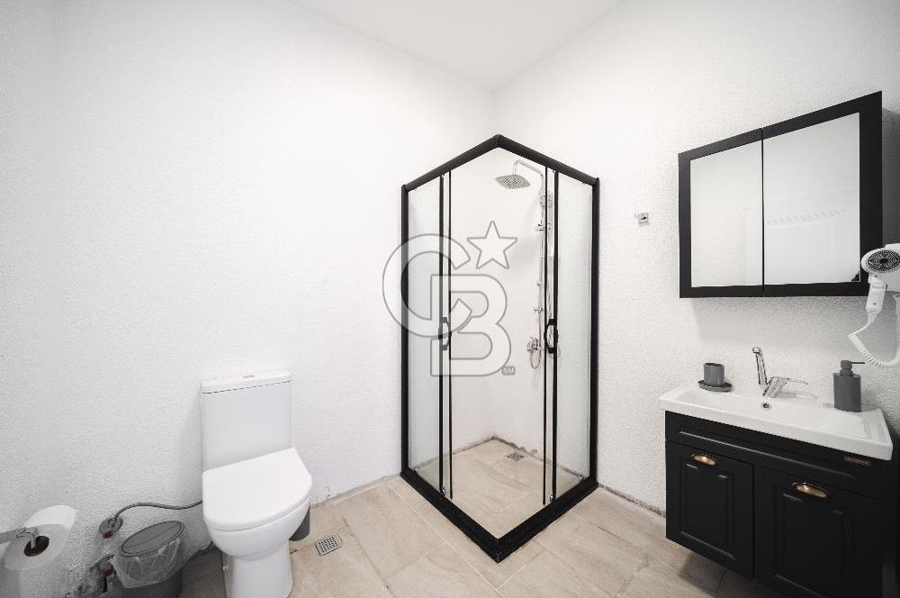 KAŞ'TA 1.804 M² ARSADA AKTİF 4 ADET AIRBNB TESİSİ