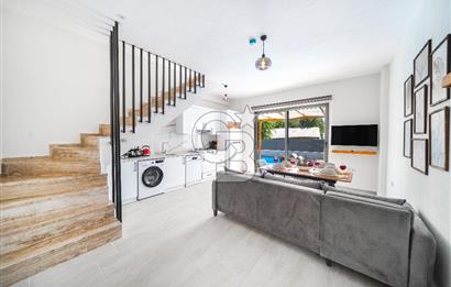 KAŞ'TA 1.804 M² ARSADA AKTİF 4 ADET AIRBNB TESİSİ
