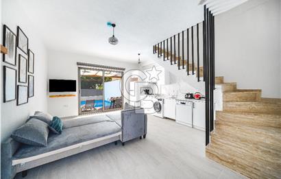 KAŞ'TA 1.804 M² ARSADA AKTİF 4 ADET AIRBNB TESİSİ