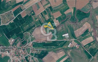Tekirdağ Saray Göçerlerde 4051 m2 Satılık Fırsat Tarla!