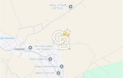 Tekirdağ Saray Göçerlerde 4051 m2 Satılık Fırsat Tarla!