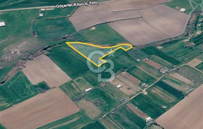 Tekirdağ Saray Göçerlerde 4051 m2 Satılık Fırsat Tarla!