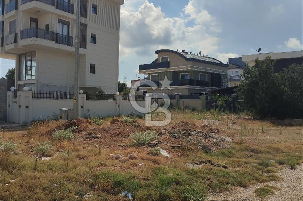 KEPEZ AYDOĞMUŞ' TA SATILIK ARSA