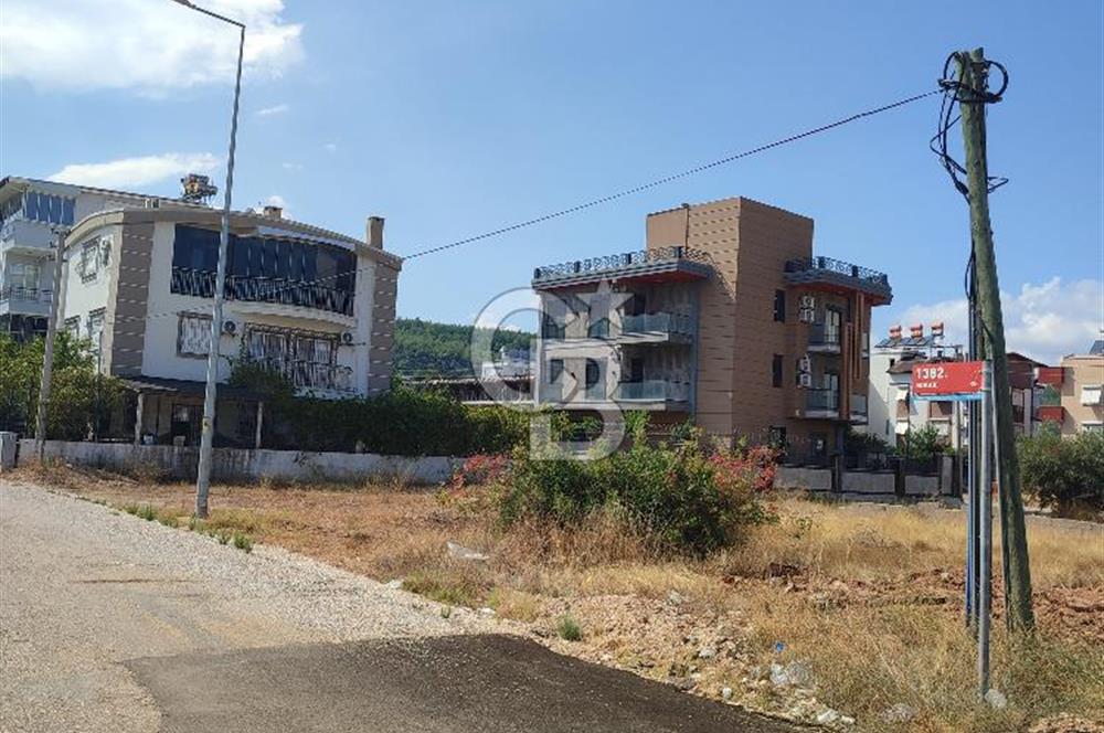 KEPEZ AYDOĞMUŞ' TA SATILIK ARSA