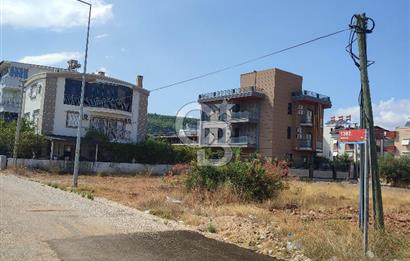 KEPEZ AYDOĞMUŞ' TA SATILIK ARSA
