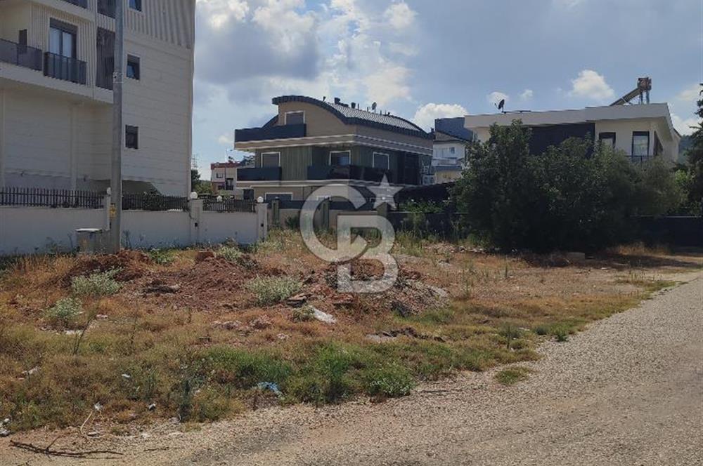 KEPEZ AYDOĞMUŞ' TA SATILIK ARSA