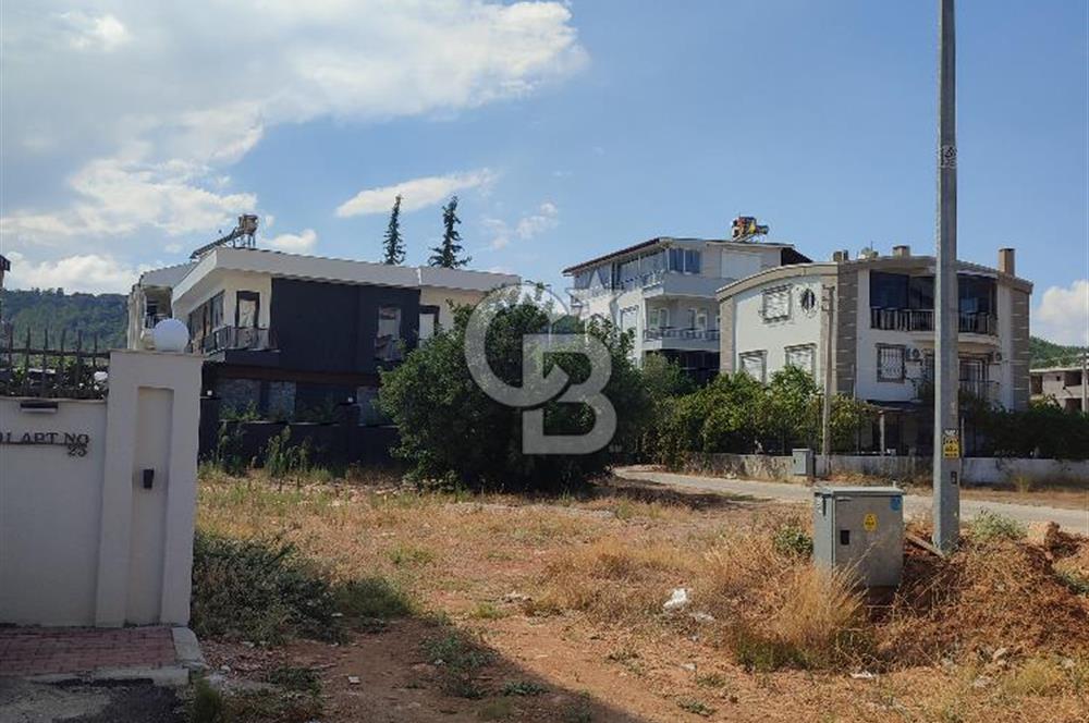 KEPEZ AYDOĞMUŞ' TA SATILIK ARSA