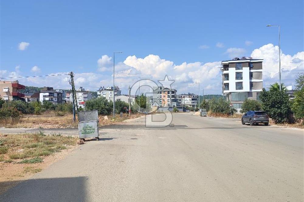 KEPEZ AYDOĞMUŞ' TA SATILIK ARSA